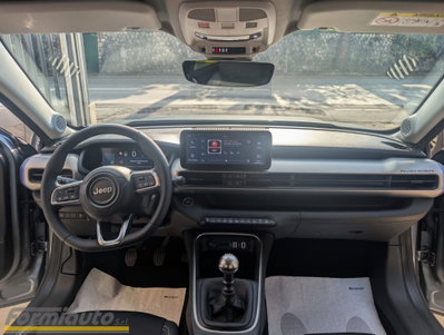 Jeep Avenger 1.2 turbo Summit fwd 100cv (11)