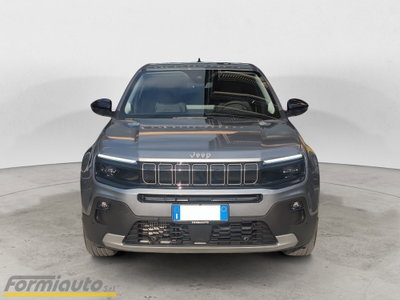 Jeep Avenger 1.2 turbo Summit fwd 100cv (2)