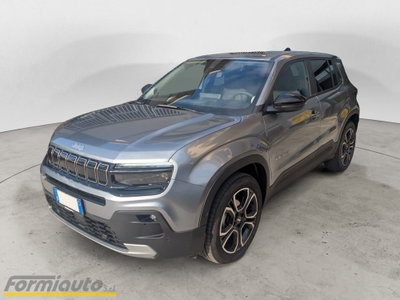 Jeep Avenger 1.2 turbo Summit fwd 100cv (3)