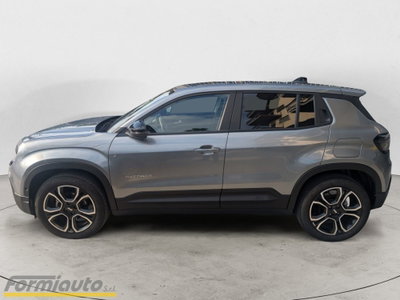 Jeep Avenger 1.2 turbo Summit fwd 100cv (4)