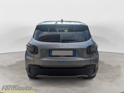 Jeep Avenger 1.2 turbo Summit fwd 100cv (6)