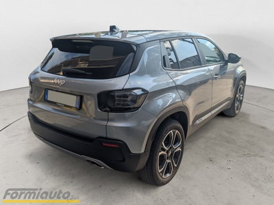 Jeep Avenger 1.2 turbo Summit fwd 100cv (7)