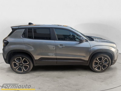 Jeep Avenger 1.2 turbo Summit fwd 100cv (8)