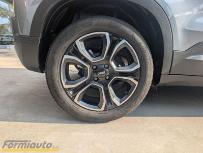 Jeep Avenger 1.2 turbo Summit fwd 100cv (9)