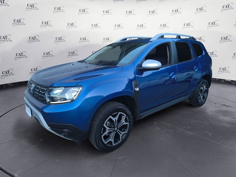 Dacia Duster 1.5 Blue dCi 8V 115 CV 4x4 Prestige