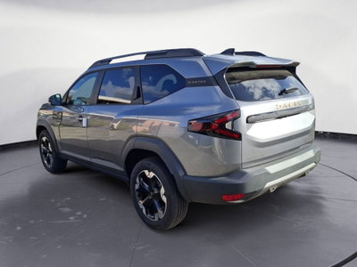 Dacia Bigster 1.2 mild hybrid-G Extreme 140cv (5)