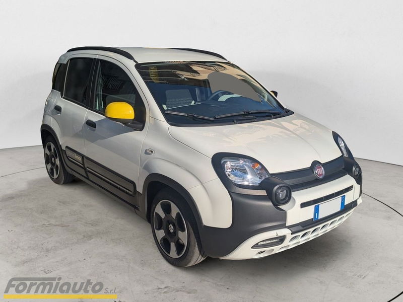 Fiat Panda Cross Cross 1.0 FireFly S&S Hybrid