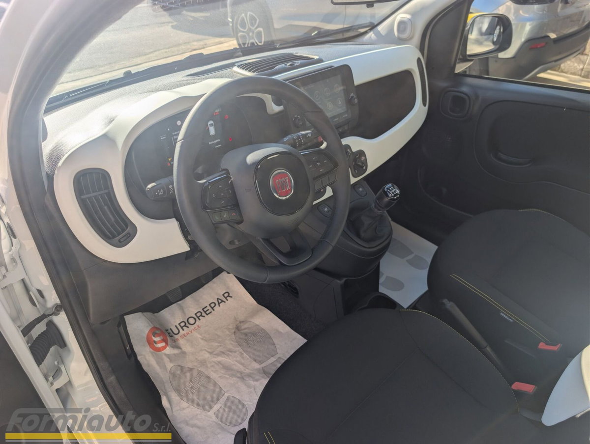 Fiat Panda Cross Cross 1.0 FireFly S&S Hybrid (10)