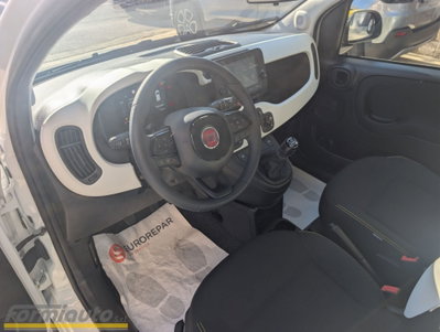 Fiat Panda Cross Cross 1.0 FireFly S&S Hybrid (10)