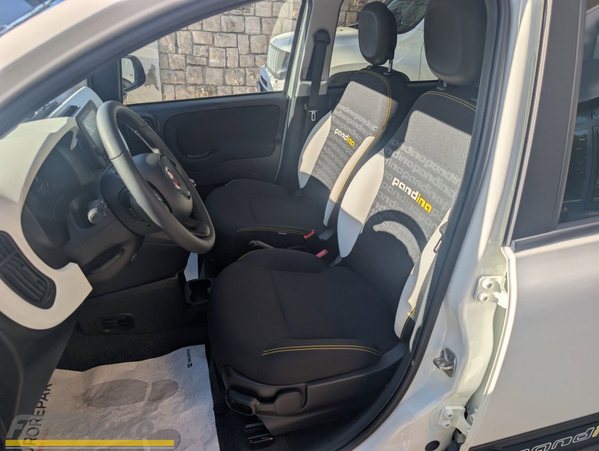 Fiat Panda Cross Cross 1.0 FireFly S&S Hybrid (11)