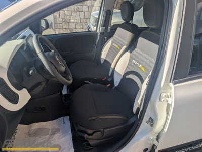 Fiat Panda Cross Cross 1.0 FireFly S&S Hybrid (11)