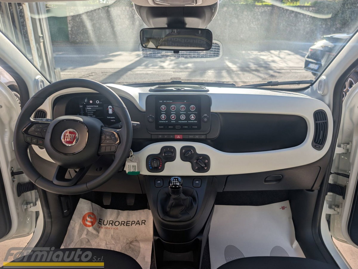 Fiat Panda Cross Cross 1.0 FireFly S&S Hybrid (12)