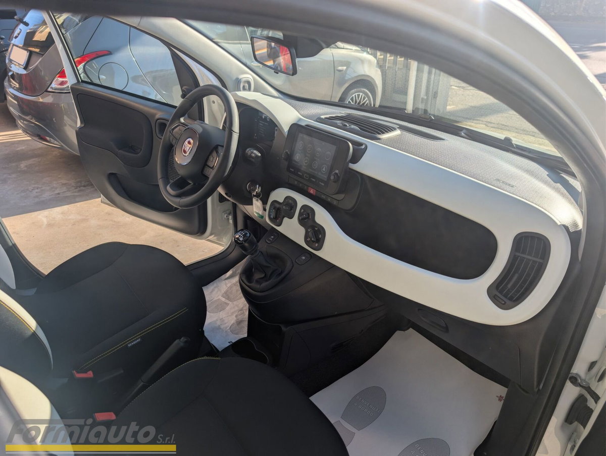 Fiat Panda Cross Cross 1.0 FireFly S&S Hybrid (13)