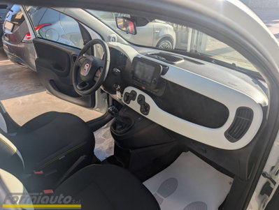 Fiat Panda Cross Cross 1.0 FireFly S&S Hybrid (13)
