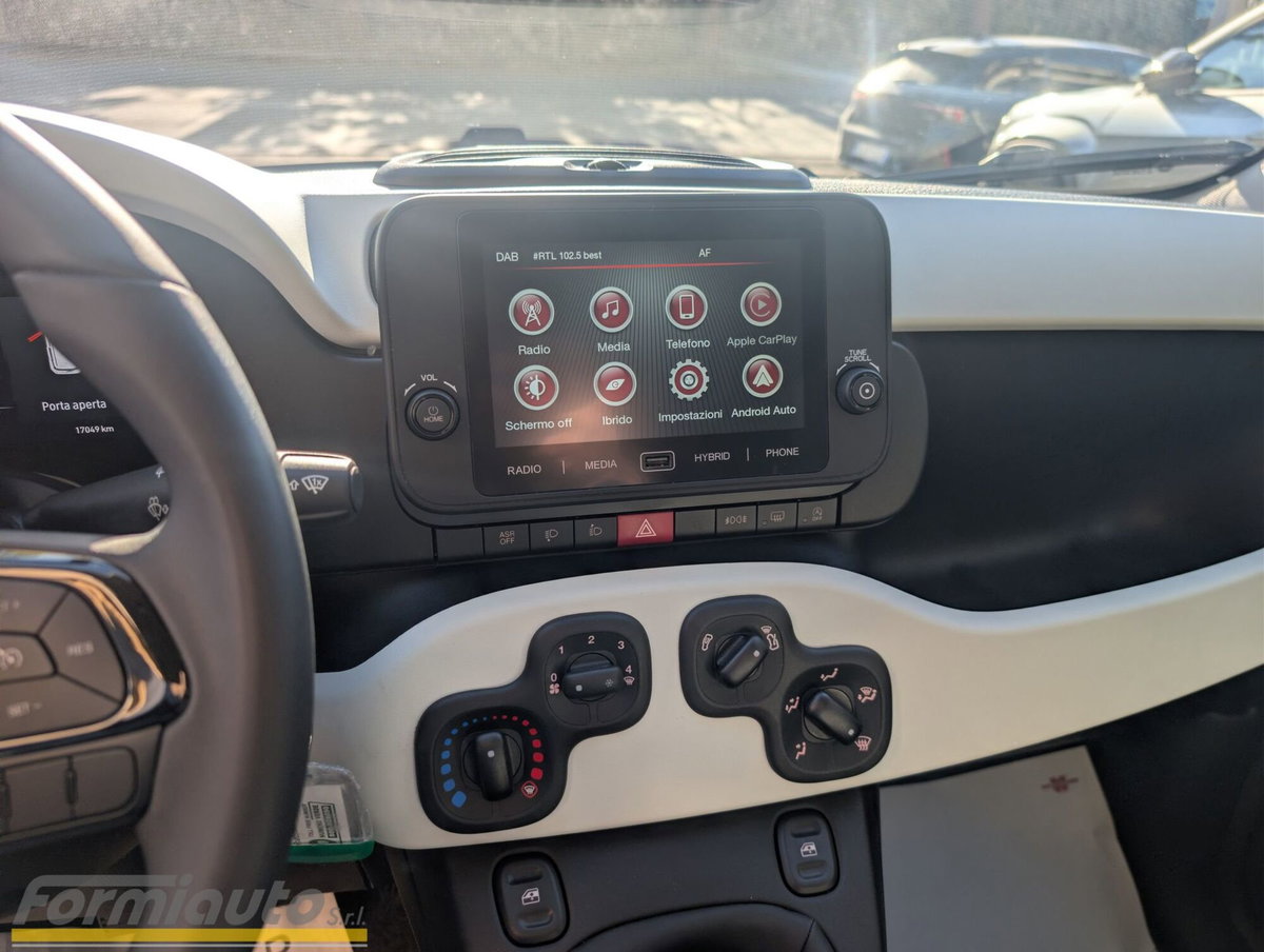 Fiat Panda Cross Cross 1.0 FireFly S&S Hybrid (14)