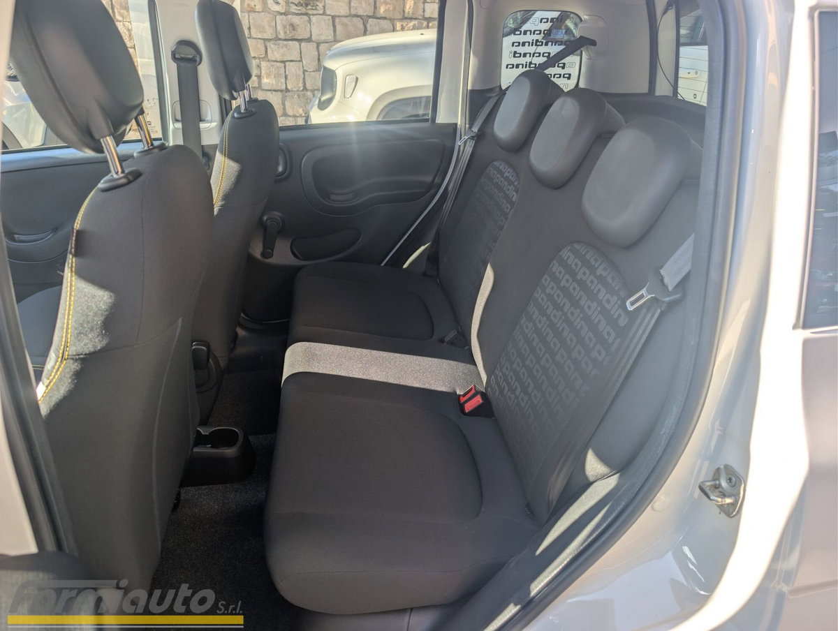 Fiat Panda Cross Cross 1.0 FireFly S&S Hybrid (15)