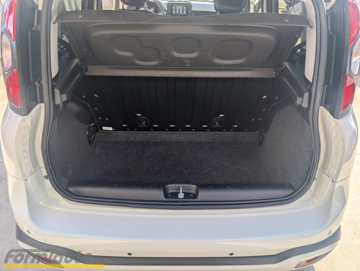 Fiat Panda Cross Cross 1.0 FireFly S&S Hybrid (16)