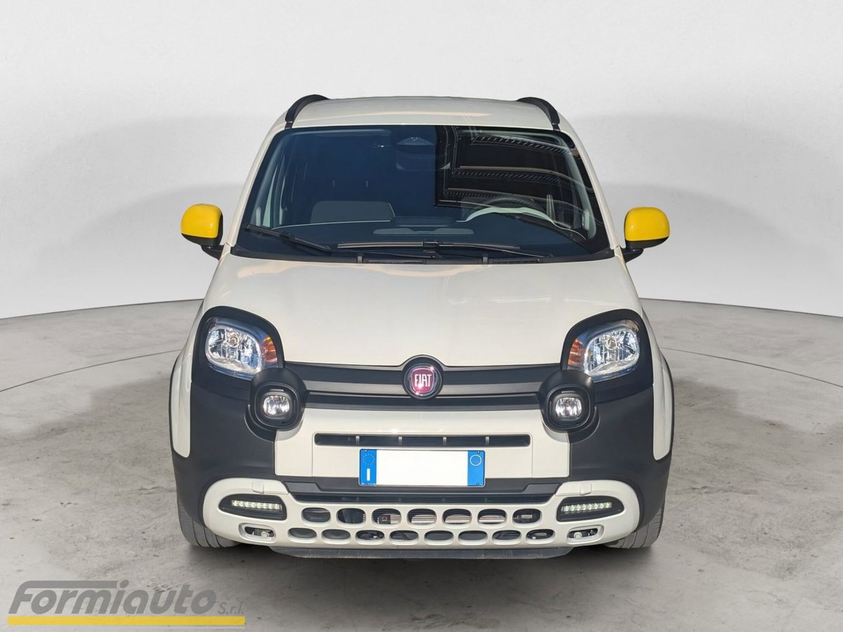 Fiat Panda Cross Cross 1.0 FireFly S&S Hybrid (2)