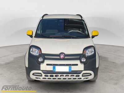 Fiat Panda Cross Cross 1.0 FireFly S&S Hybrid (2)