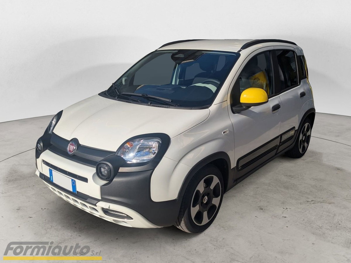 Fiat Panda Cross Cross 1.0 FireFly S&S Hybrid (3)