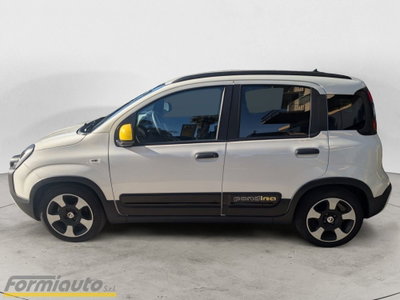 Fiat Panda Cross Cross 1.0 FireFly S&S Hybrid (4)