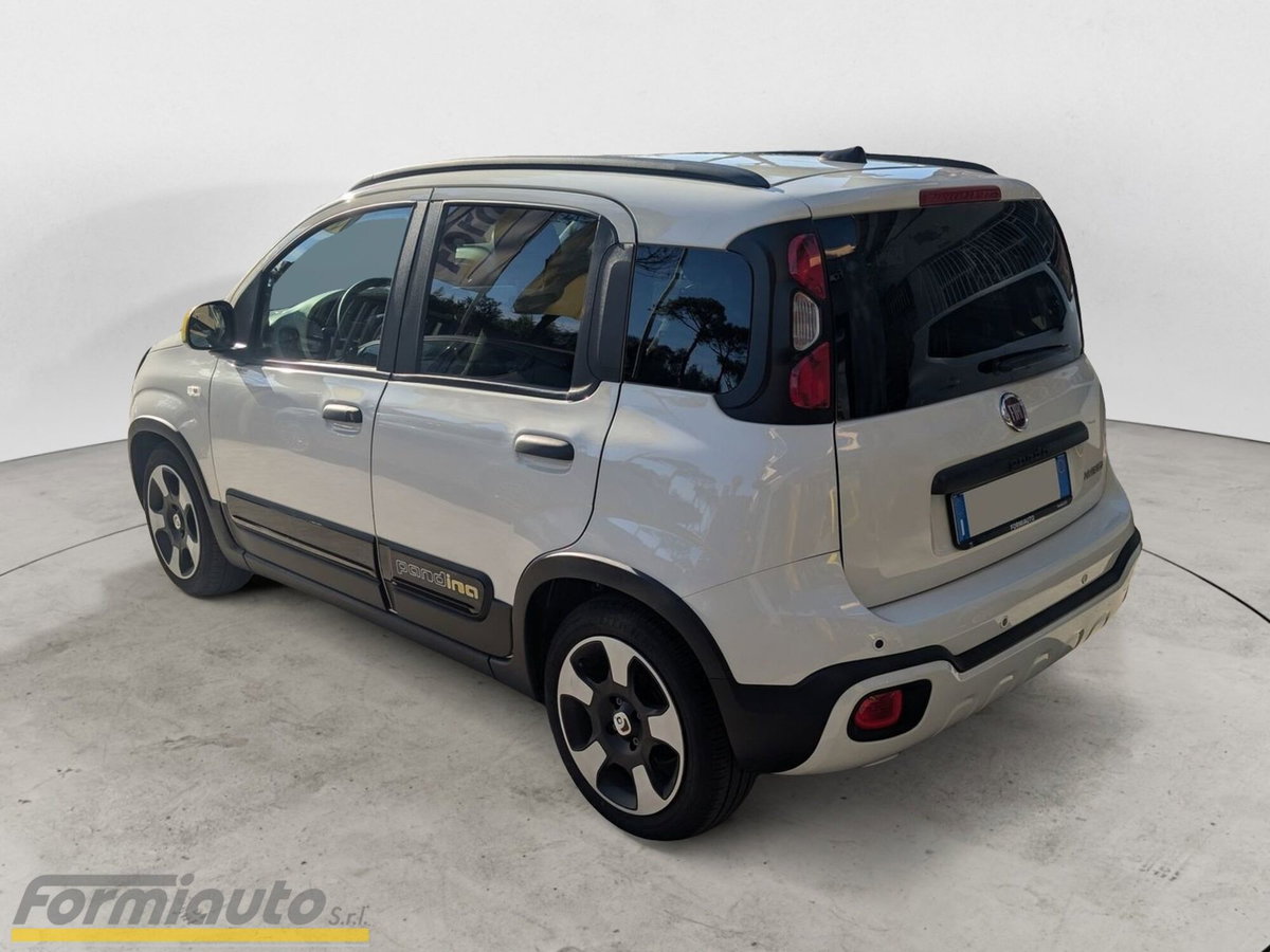 Fiat Panda Cross Cross 1.0 FireFly S&S Hybrid (5)