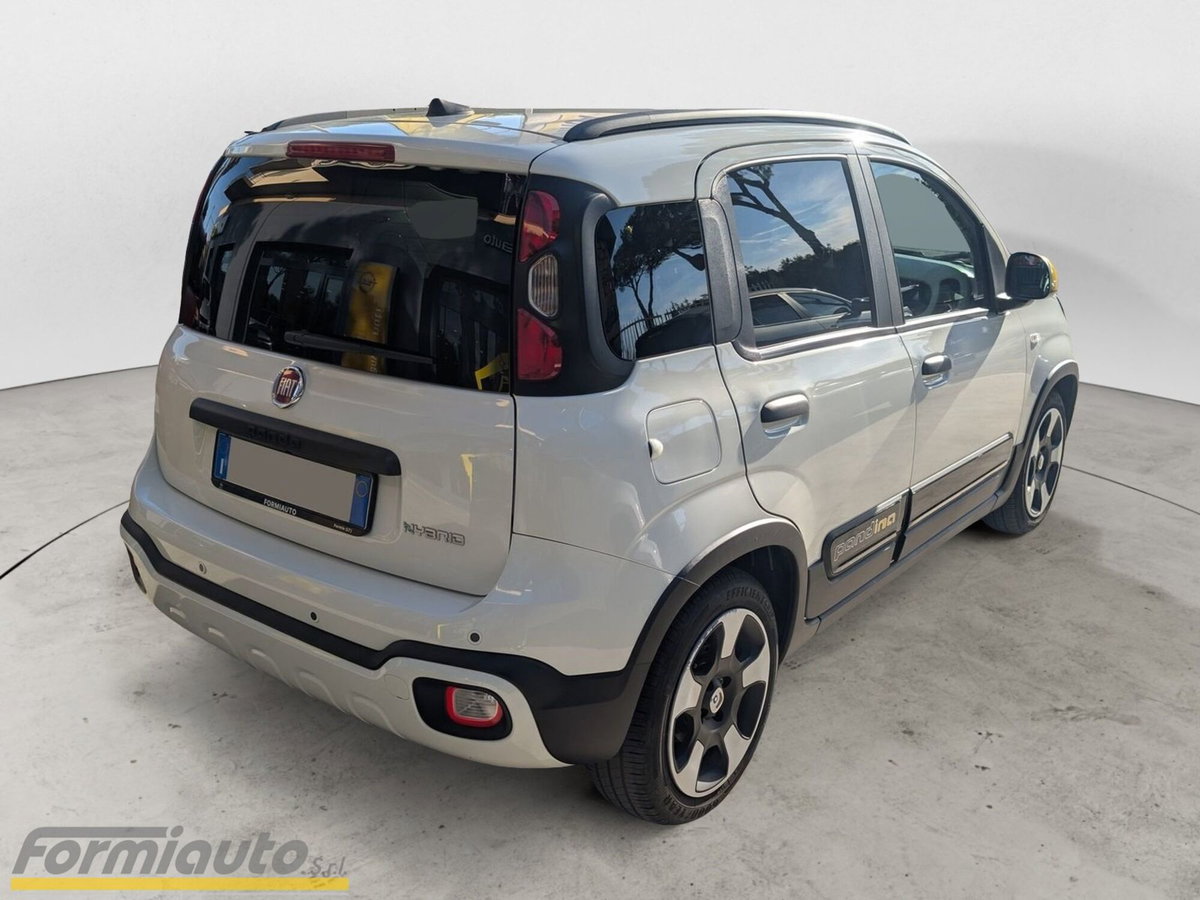 Fiat Panda Cross Cross 1.0 FireFly S&S Hybrid (7)