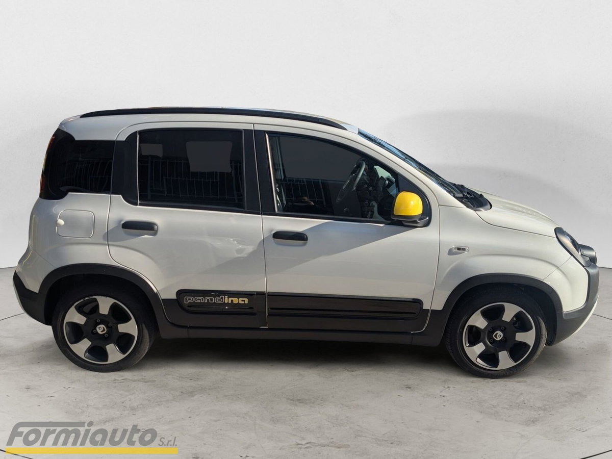 Fiat Panda Cross Cross 1.0 FireFly S&S Hybrid (8)