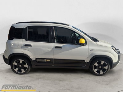 Fiat Panda Cross Cross 1.0 FireFly S&S Hybrid (8)