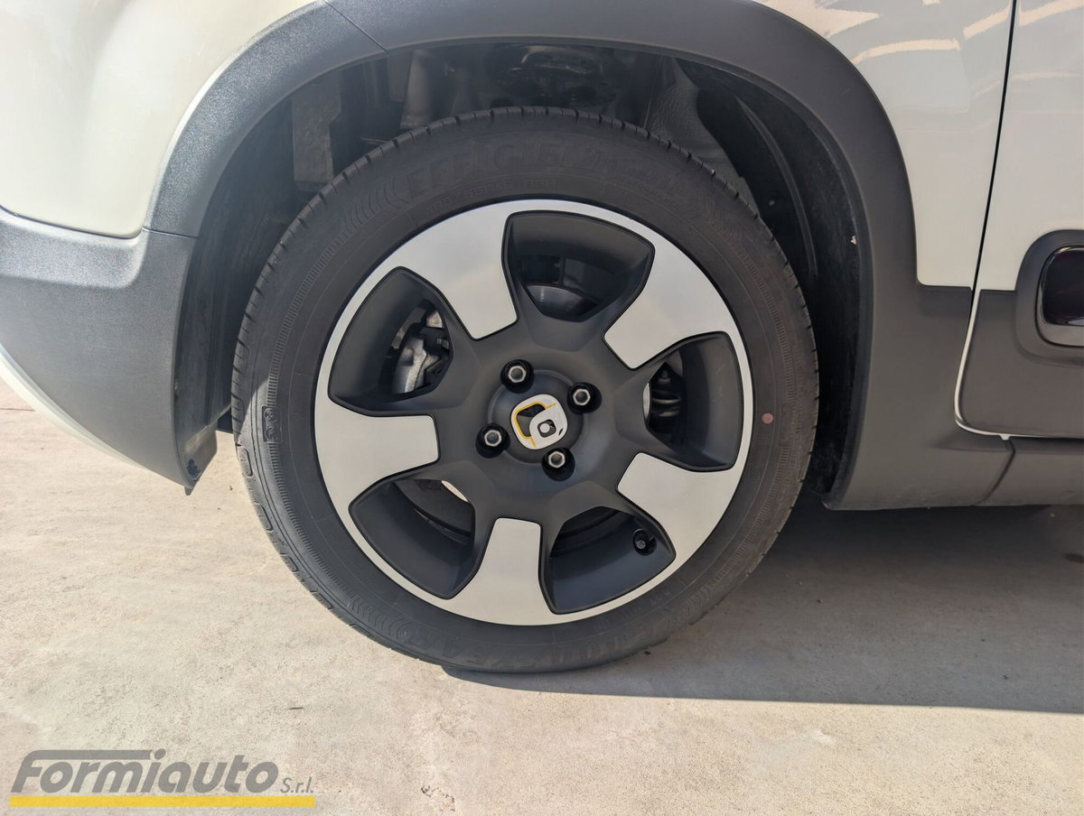 Fiat Panda Cross Cross 1.0 FireFly S&S Hybrid (9)
