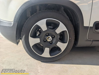 Fiat Panda Cross Cross 1.0 FireFly S&S Hybrid (9)