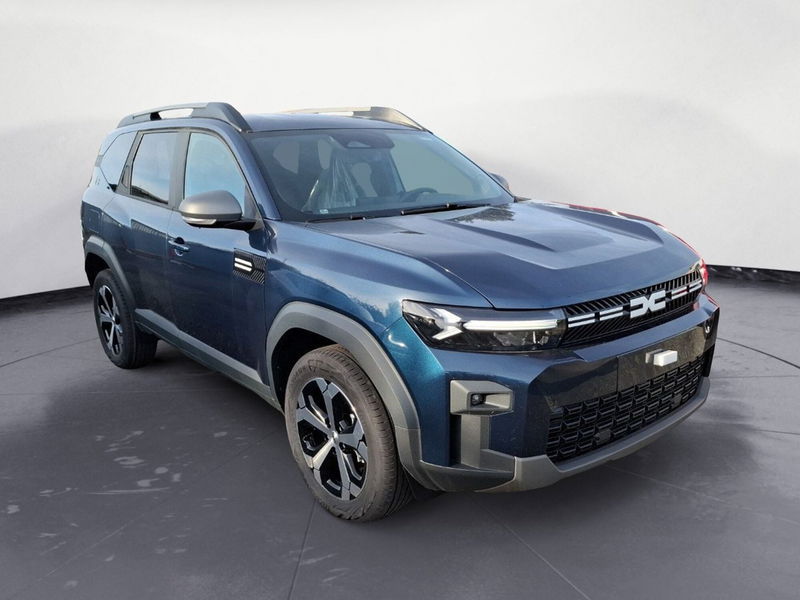 Dacia Bigster 1.8 hybrid Journey 155cv auto