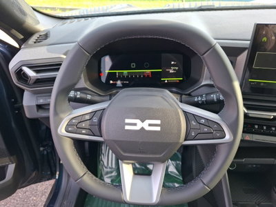 Dacia Bigster 1.8 hybrid Journey 155cv auto (16)