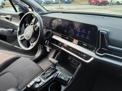 Kia Sportage 1.6 crdi mhev Business dct (13)