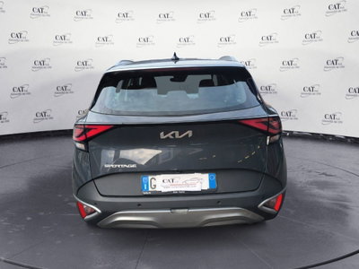 Kia Sportage 1.6 crdi mhev Business dct (6)
