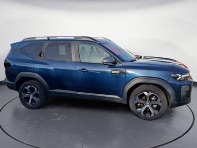 Dacia Bigster 1.8 hybrid Expression 155cv auto (11)
