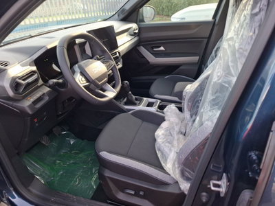 Dacia Bigster 1.8 hybrid Expression 155cv auto (18)