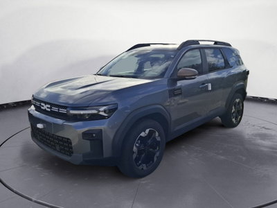 Dacia Bigster 1.8 hybrid Expression 155cv auto (6)