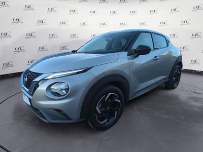 Nissan Juke 1.0 dig-t N-Connecta 114cv usata