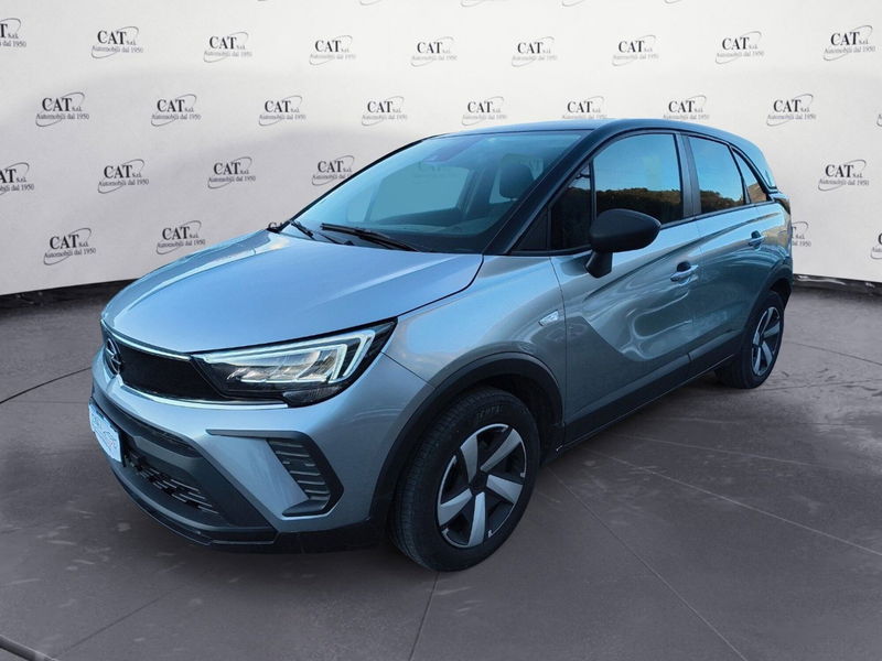 Opel Crossland 1.5 ECOTEC D 120 CV Start&Stop aut. Edition