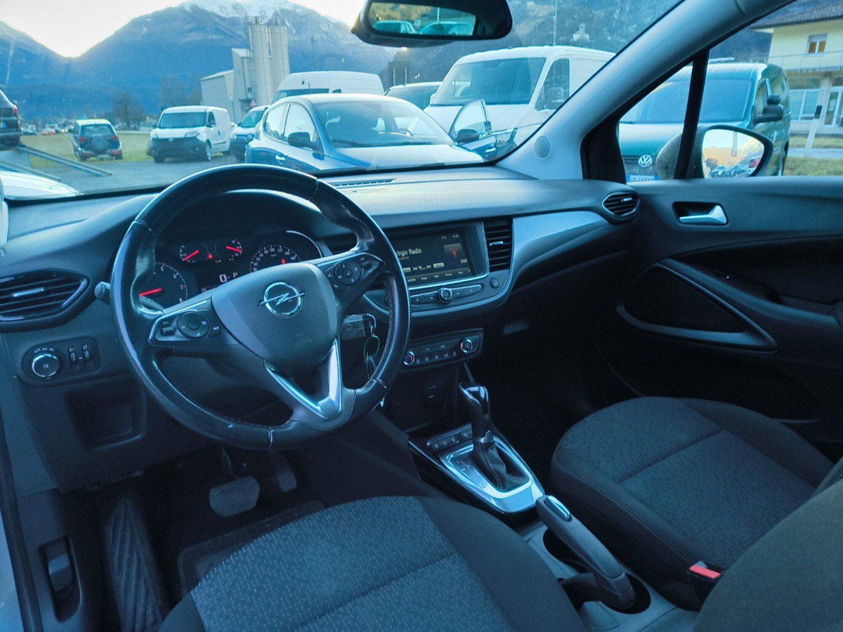 Opel Crossland 1.5 ECOTEC D 120 CV Start&Stop aut. Edition (11)