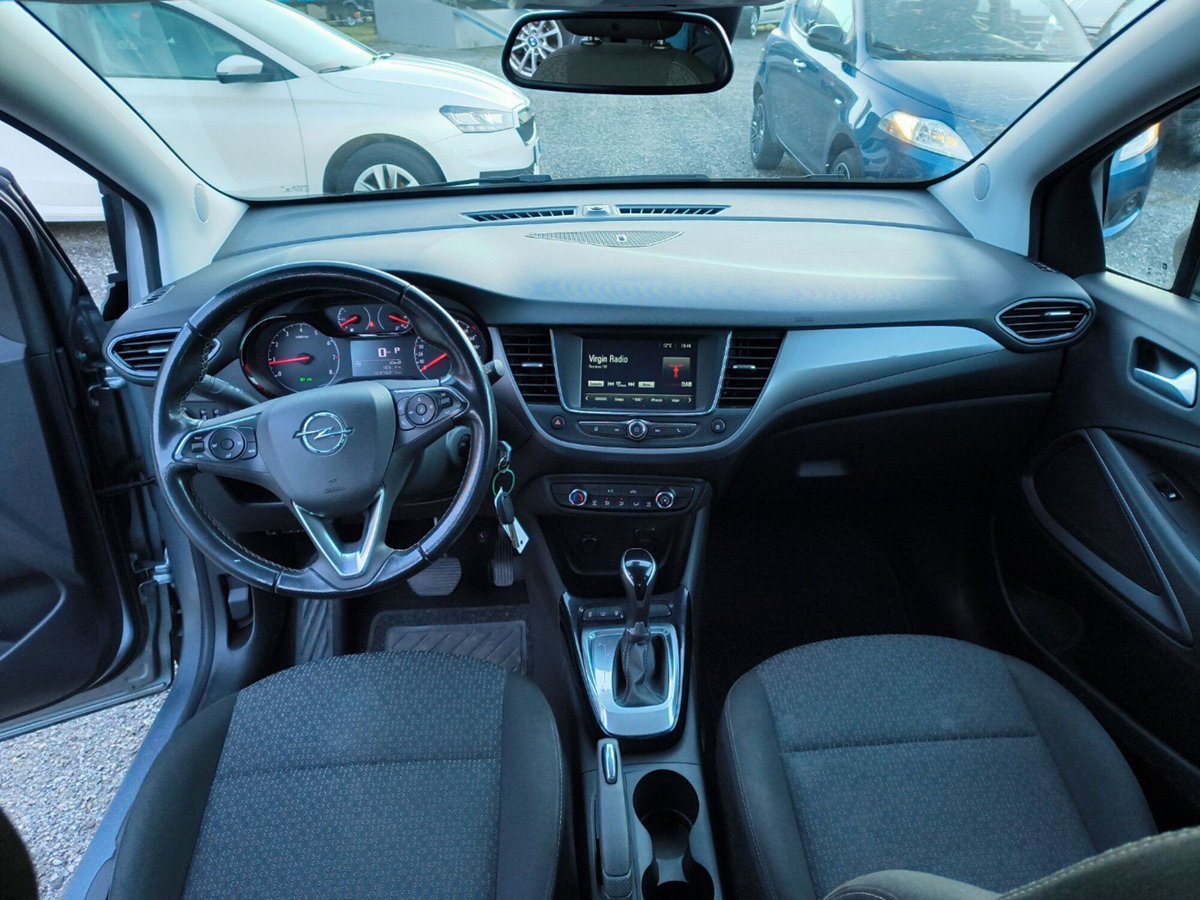 Opel Crossland 1.5 ECOTEC D 120 CV Start&Stop aut. Edition (12)