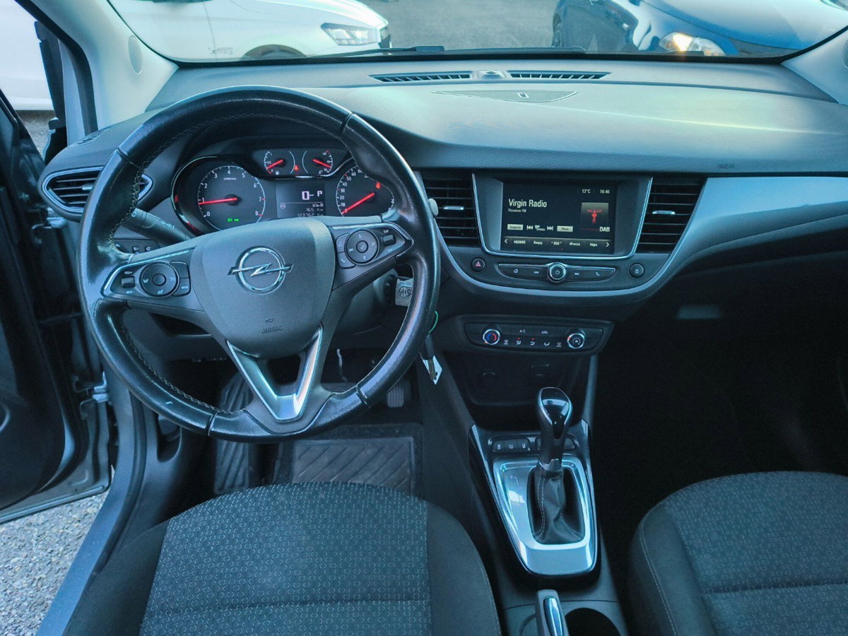 Opel Crossland 1.5 ECOTEC D 120 CV Start&Stop aut. Edition (13)