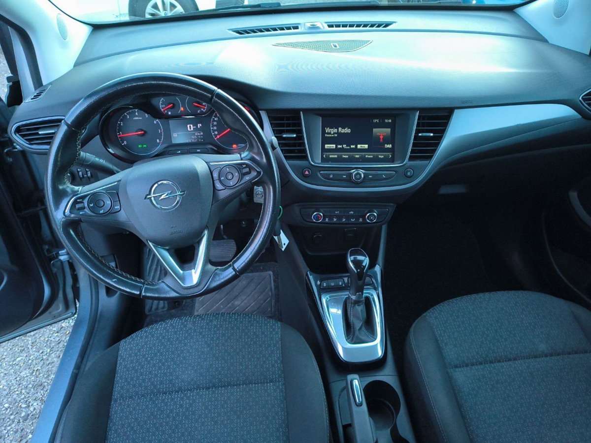 Opel Crossland 1.5 ECOTEC D 120 CV Start&Stop aut. Edition (14)
