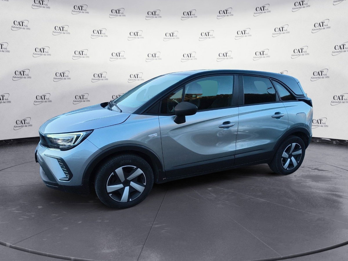 Opel Crossland 1.5 ECOTEC D 120 CV Start&Stop aut. Edition (2)