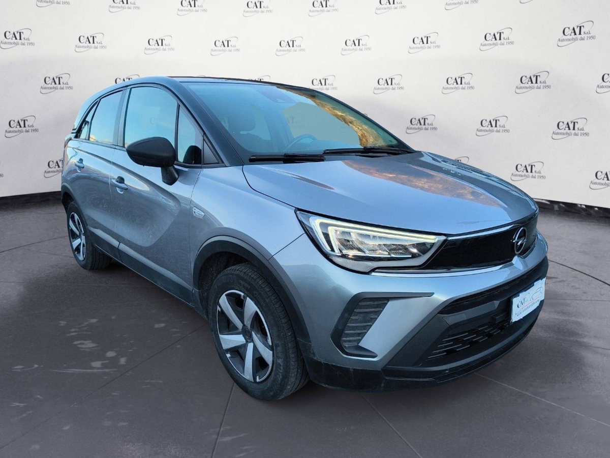 Opel Crossland 1.5 ECOTEC D 120 CV Start&Stop aut. Edition (4)