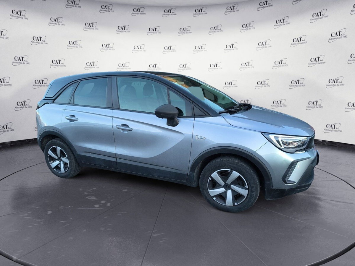 Opel Crossland 1.5 ECOTEC D 120 CV Start&Stop aut. Edition (5)