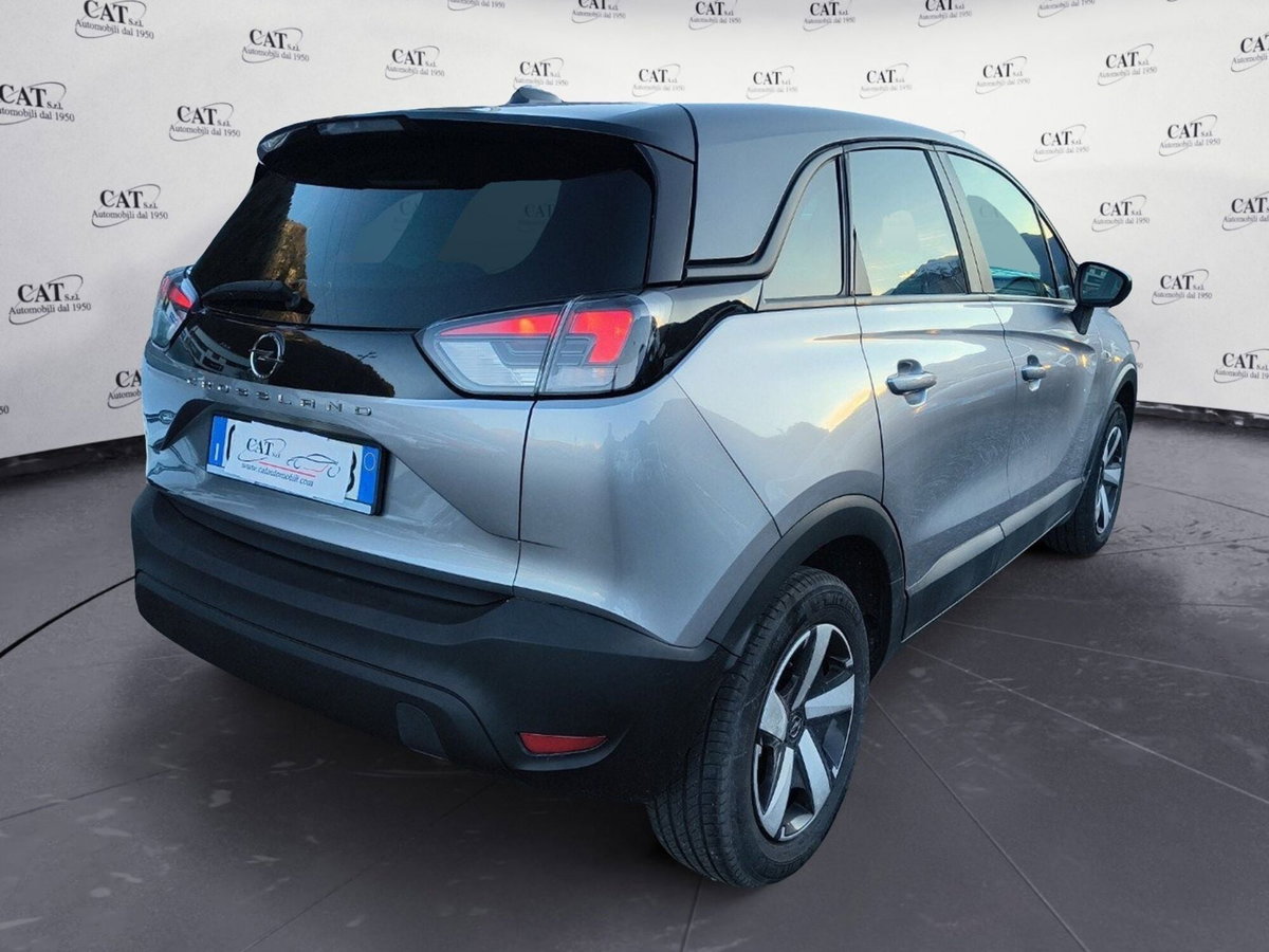 Opel Crossland 1.5 ECOTEC D 120 CV Start&Stop aut. Edition (6)