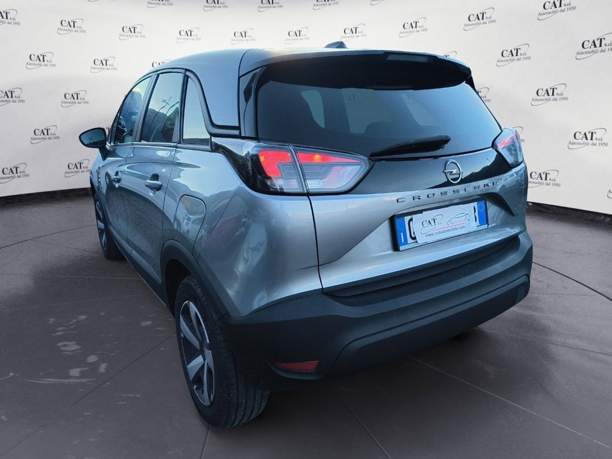 Opel Crossland 1.5 ECOTEC D 120 CV Start&Stop aut. Edition (8)