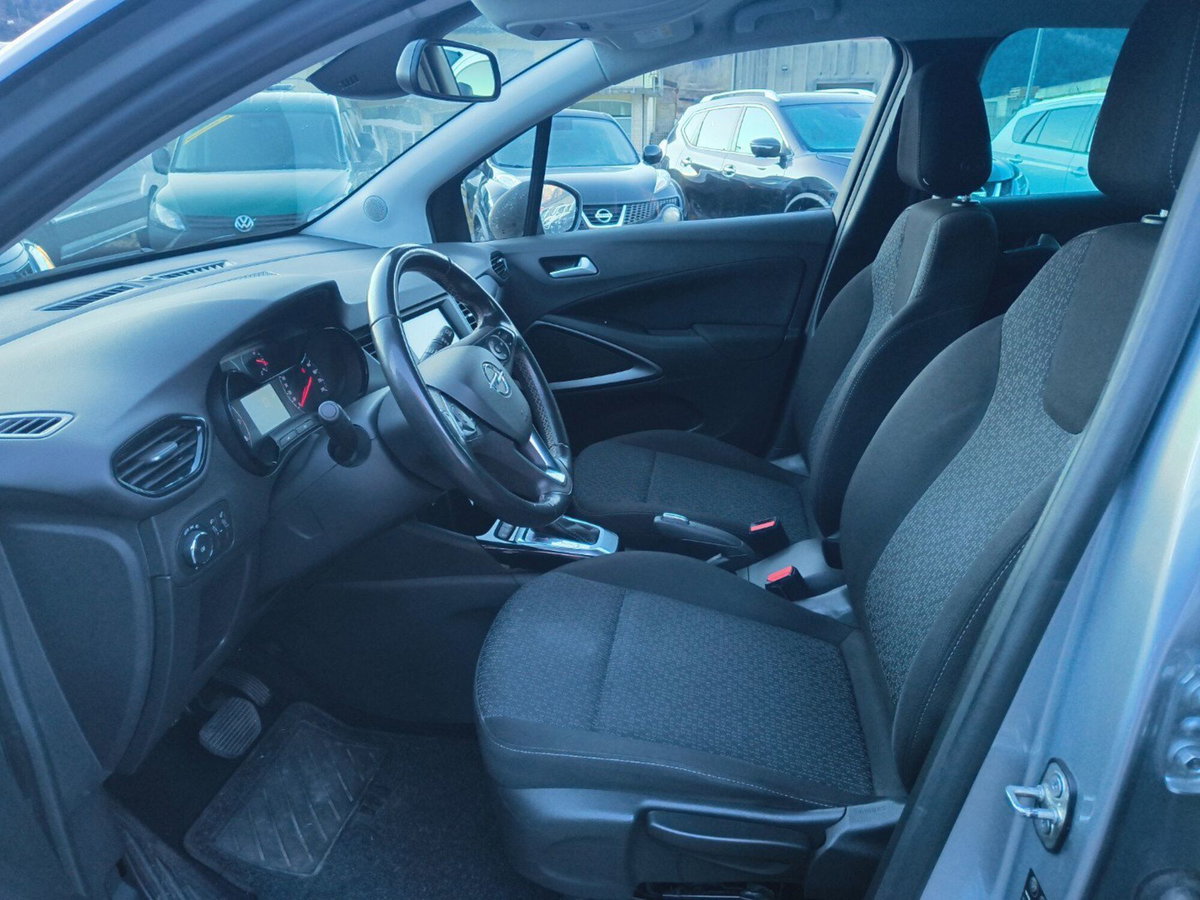 Opel Crossland 1.5 ECOTEC D 120 CV Start&Stop aut. Edition (9)